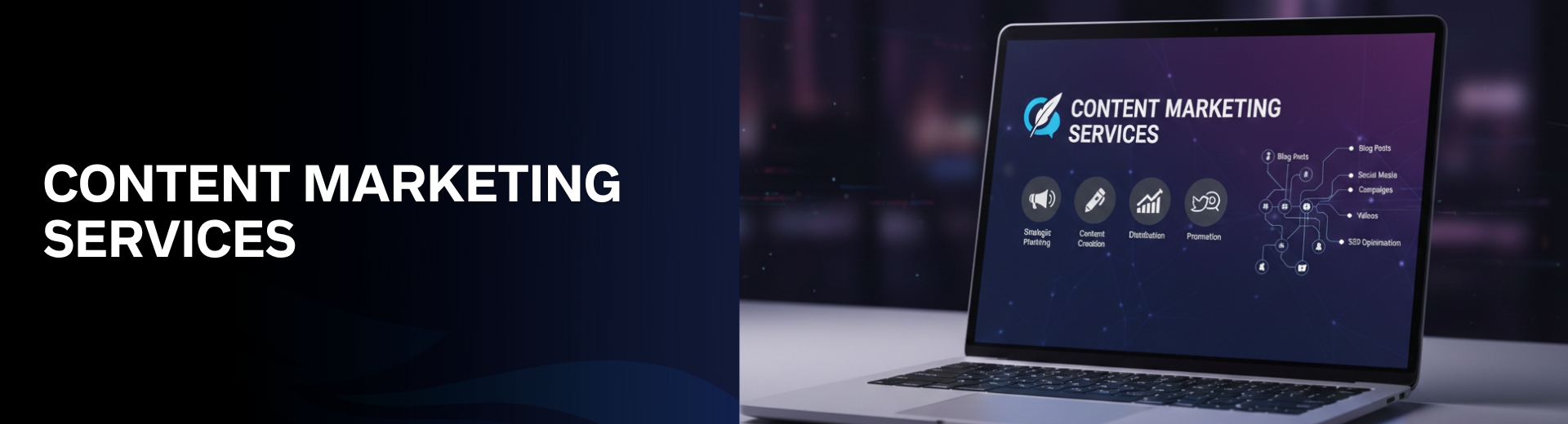 Healthcare content marketing and medical blog writing.