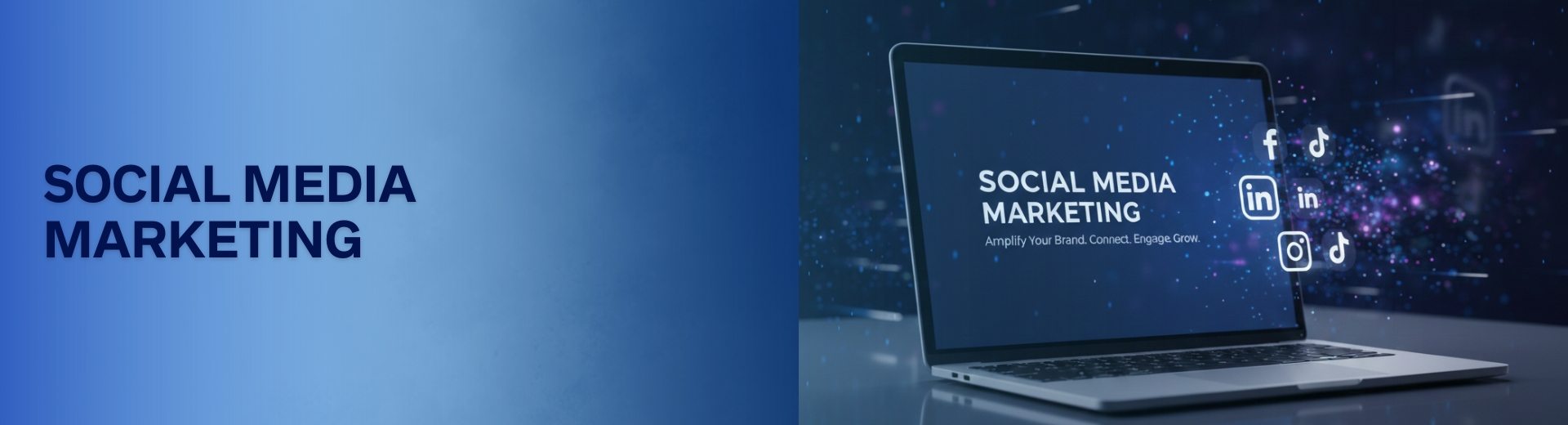 Social media marketing for healthcare professionals.